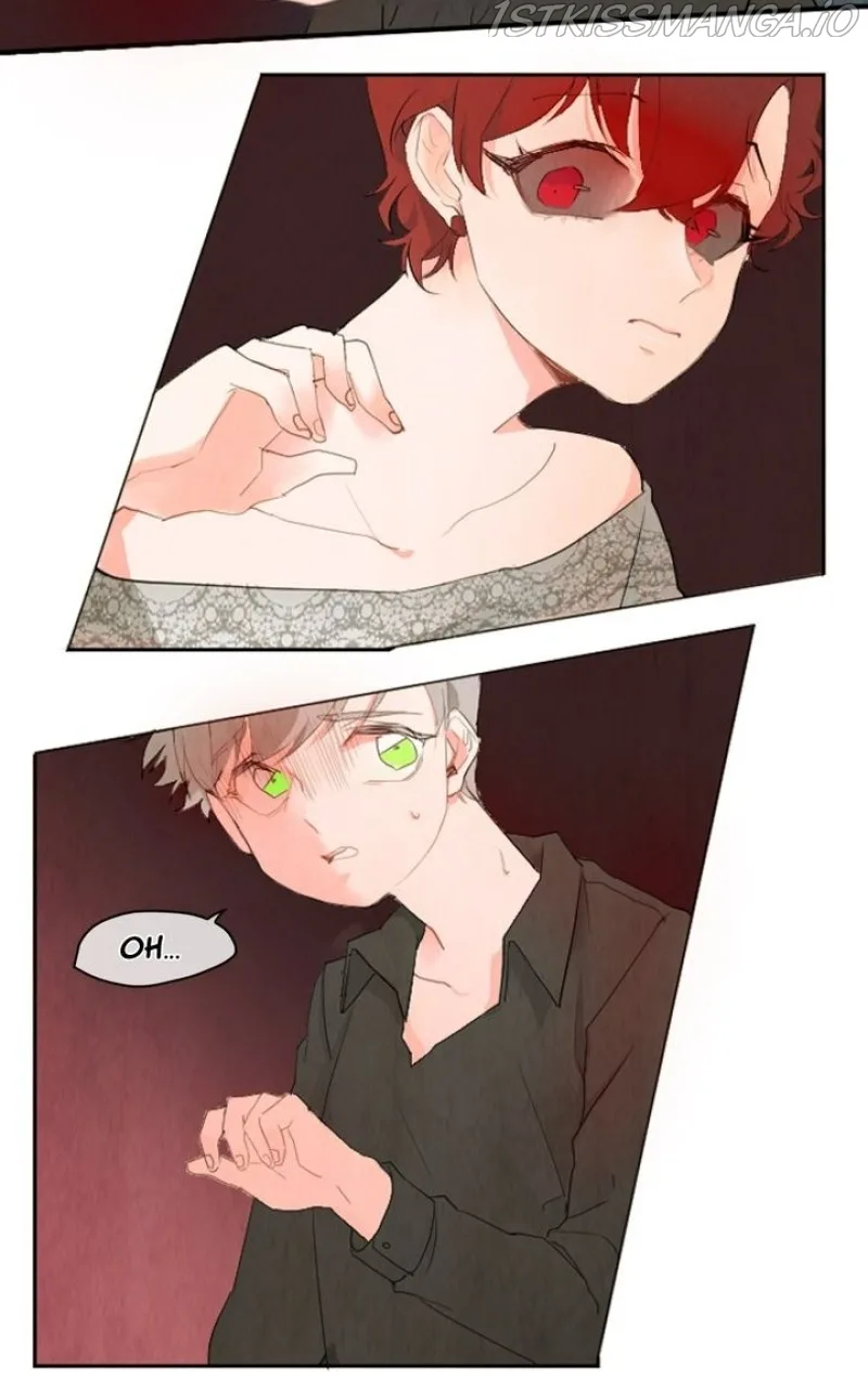 A Love Story of Heaven and Hell Chapter 11 page 5
