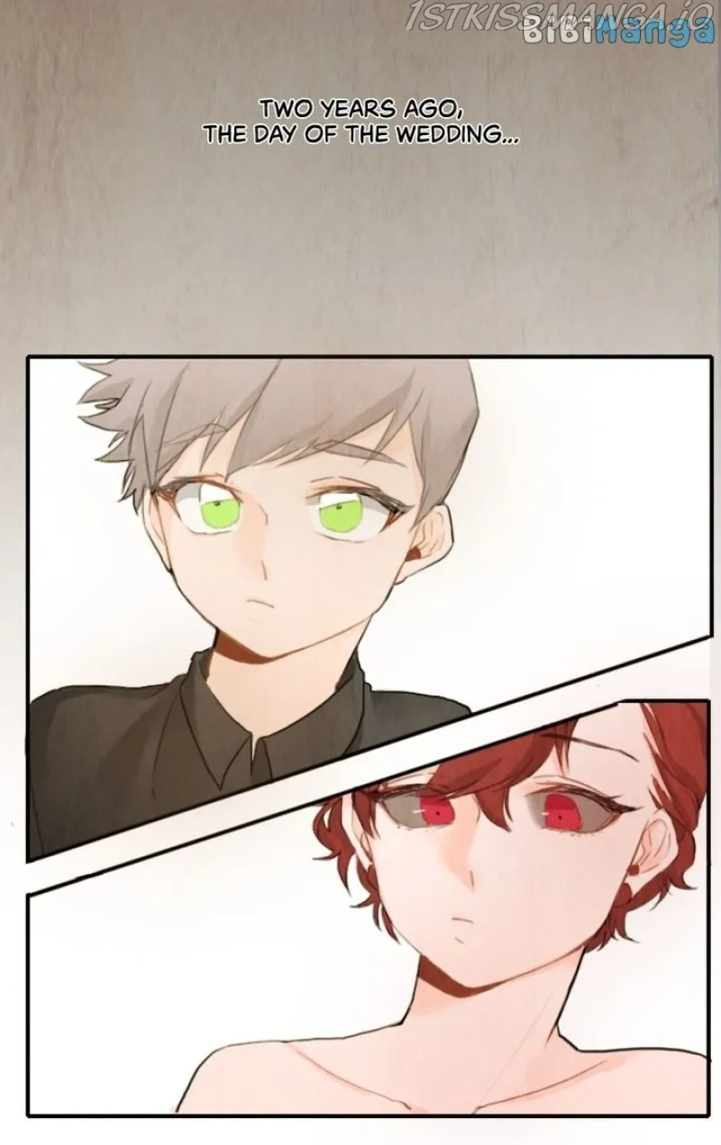 A Love Story of Heaven and Hell Chapter 9 page 13