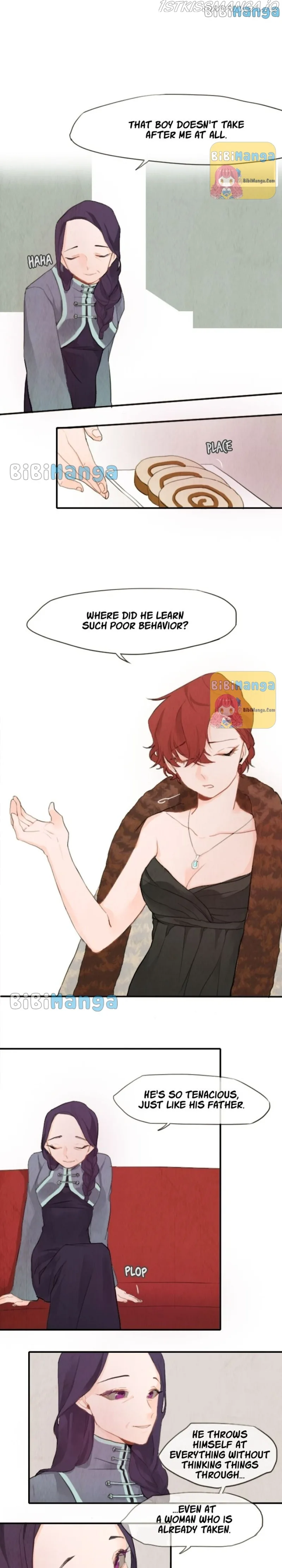A Love Story of Heaven and Hell Chapter 9 page 10