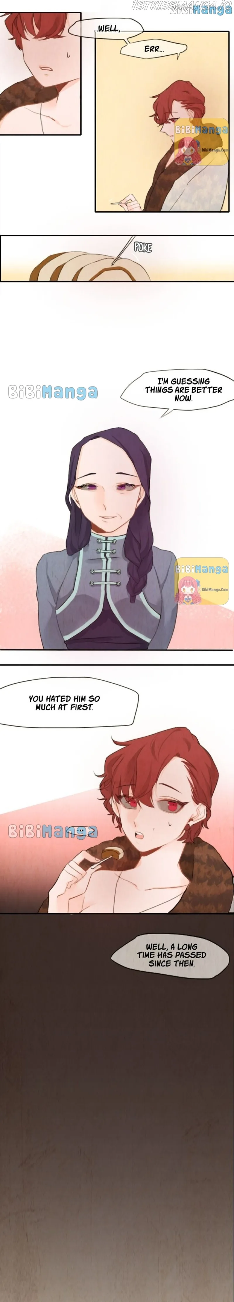 A Love Story of Heaven and Hell Chapter 9 page 12