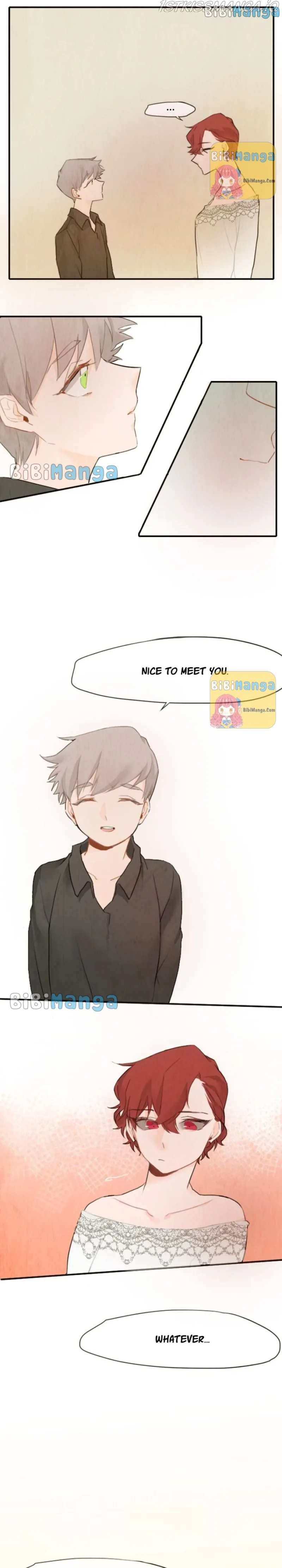 A Love Story of Heaven and Hell Chapter 9 page 14