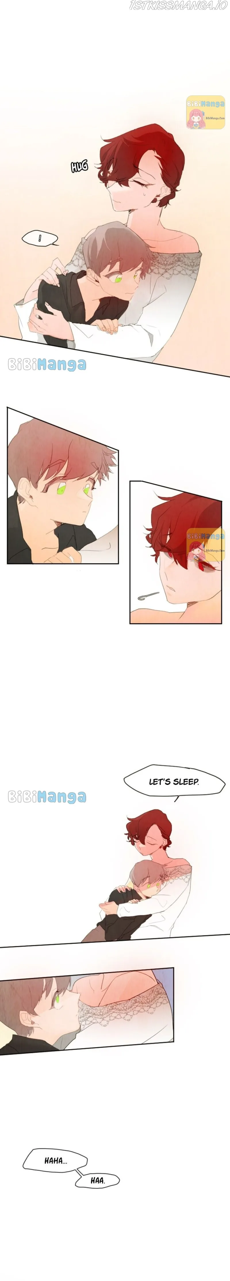 A Love Story of Heaven and Hell Chapter 11 page 10