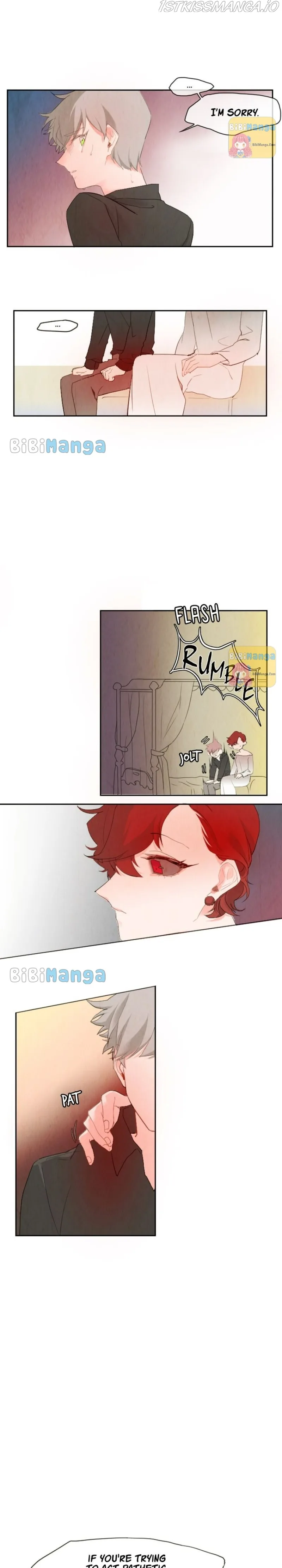 A Love Story of Heaven and Hell Chapter 11 page 6
