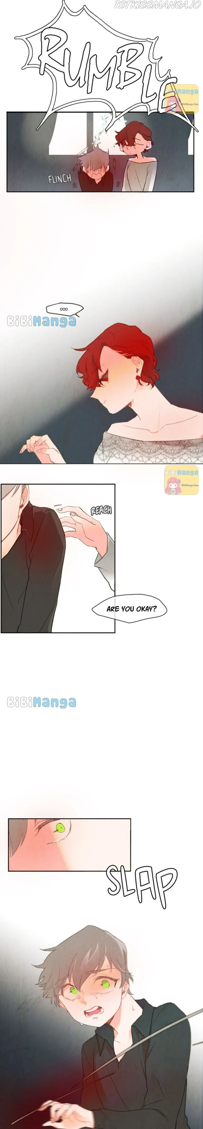 A Love Story of Heaven and Hell Chapter 11 page 4