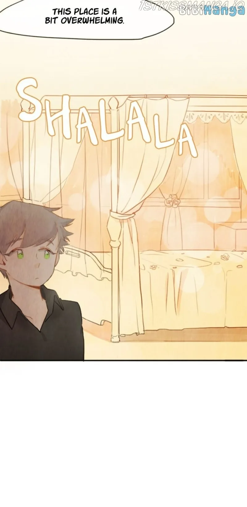 A Love Story of Heaven and Hell Chapter 9 page 15