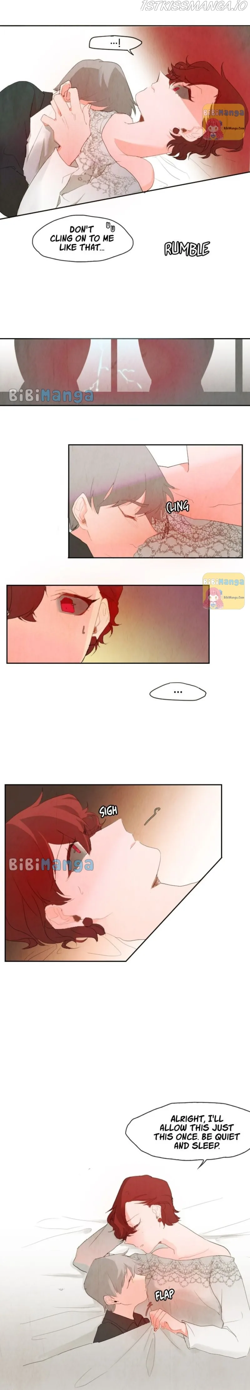 A Love Story of Heaven and Hell Chapter 11 page 12