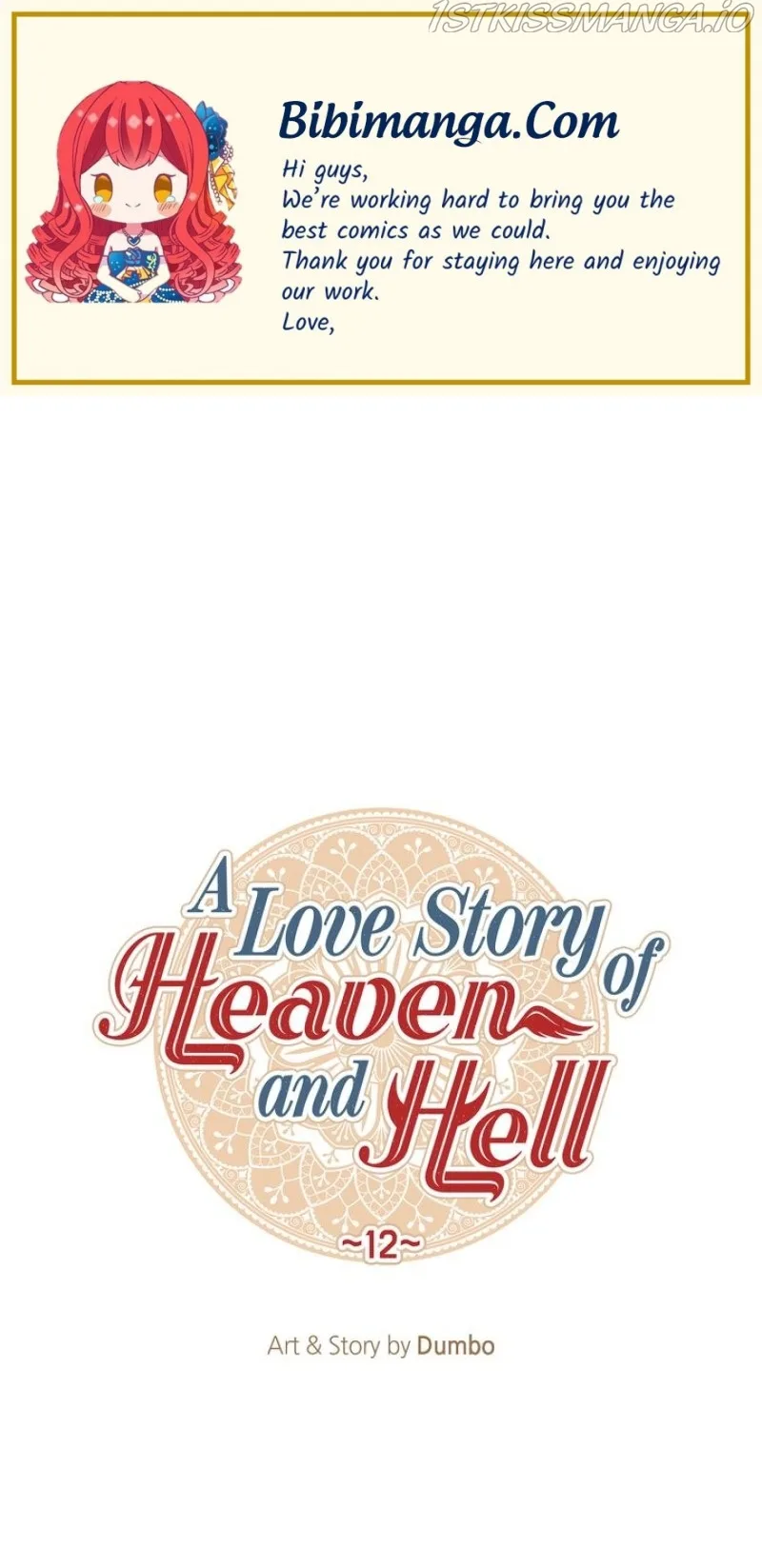 A Love Story of Heaven and Hell Chapter 12 page 2