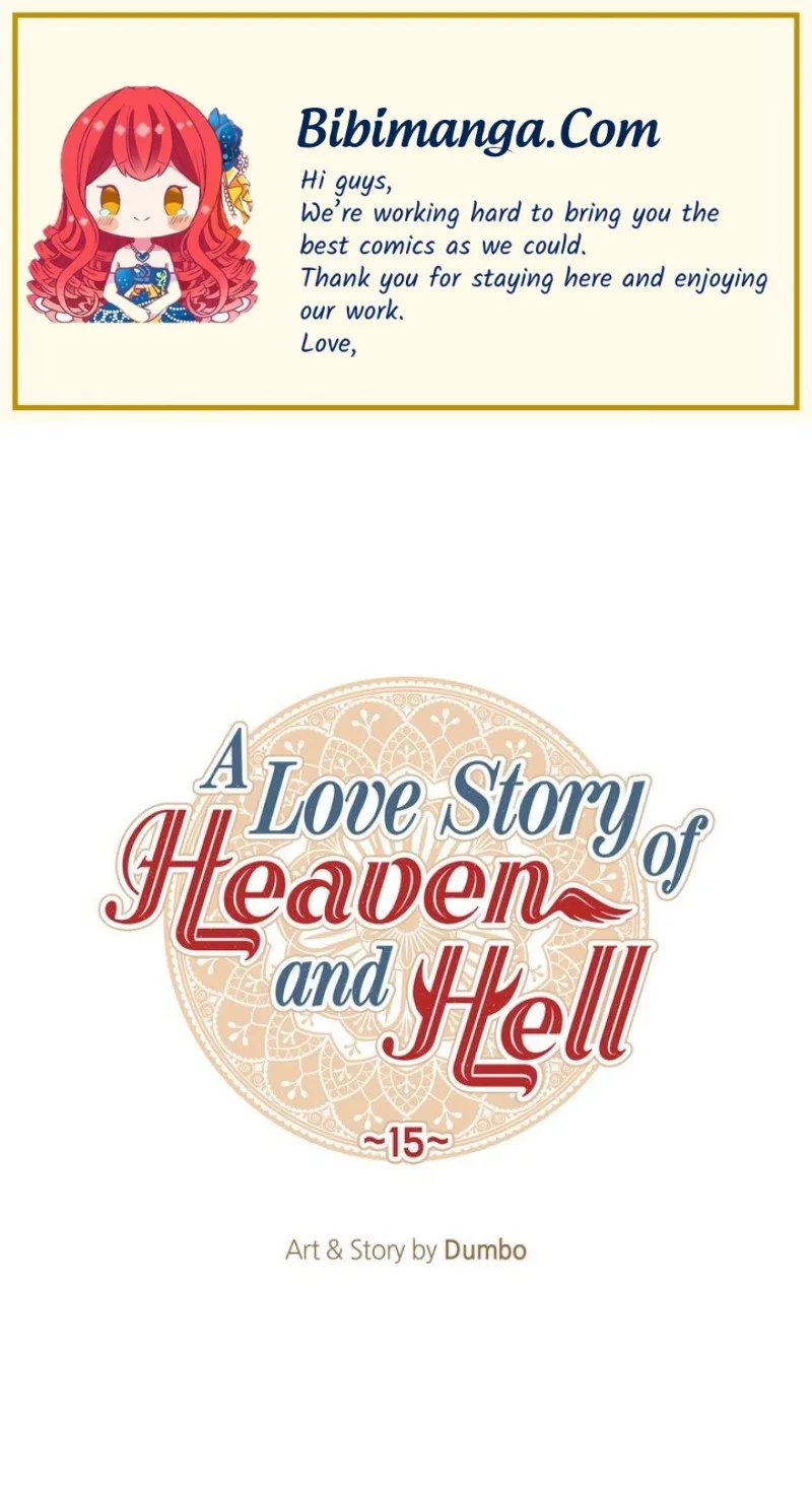 A Love Story of Heaven and Hell Chapter 15 page 2