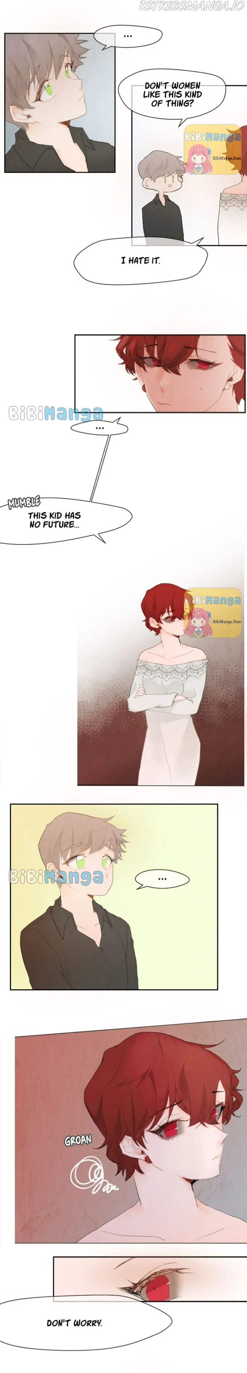 A Love Story of Heaven and Hell Chapter 10 page 3