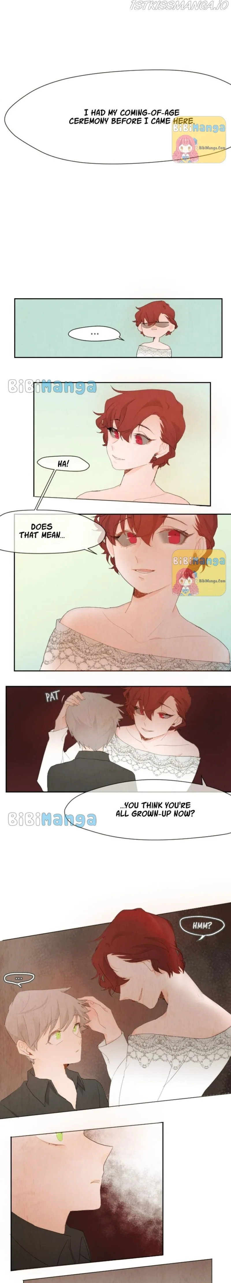 A Love Story of Heaven and Hell Chapter 10 page 5