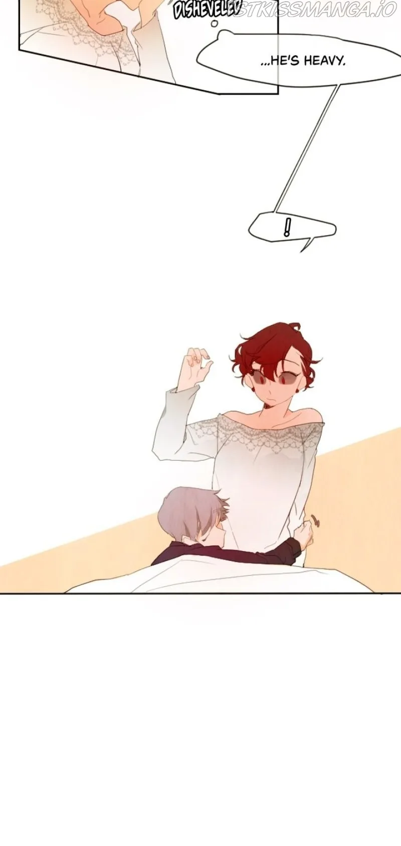 A Love Story of Heaven and Hell Chapter 11 page 15