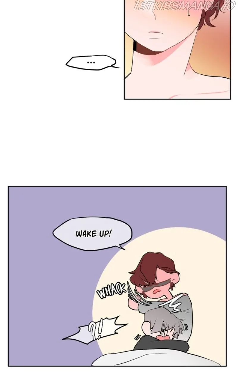 A Love Story of Heaven and Hell Chapter 12 page 4