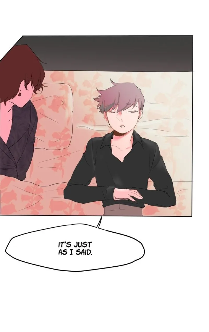 A Love Story of Heaven and Hell Chapter 15 page 12