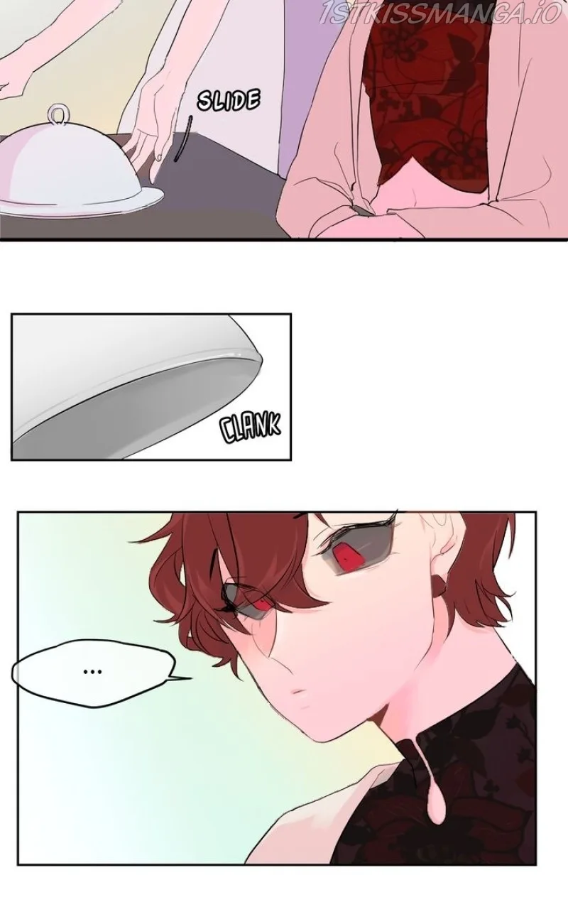 A Love Story of Heaven and Hell Chapter 12 page 6