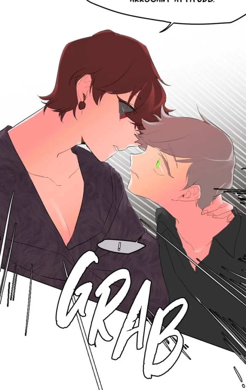 A Love Story of Heaven and Hell Chapter 15 page 6