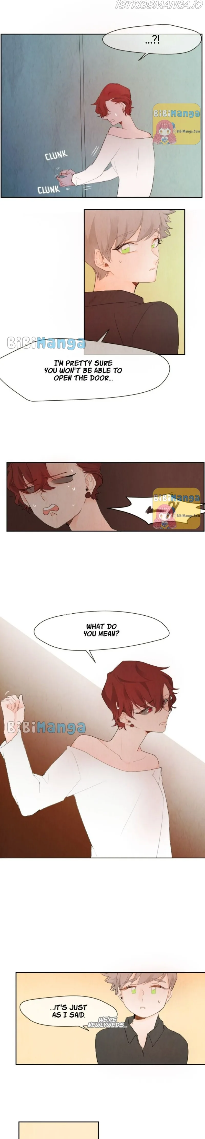 A Love Story of Heaven and Hell Chapter 10 page 9