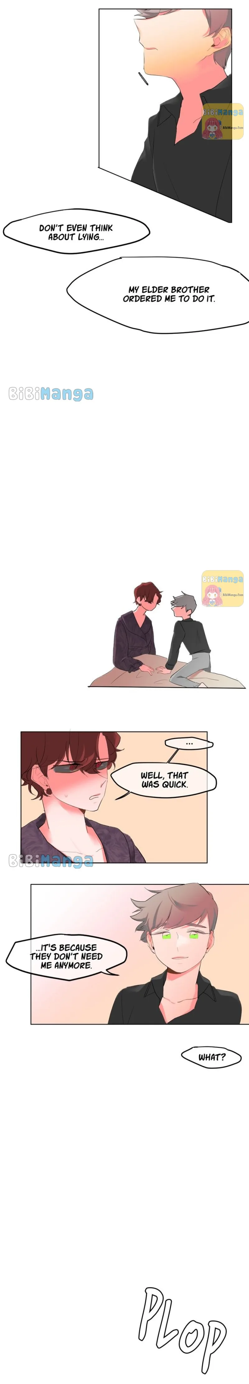A Love Story of Heaven and Hell Chapter 15 page 11