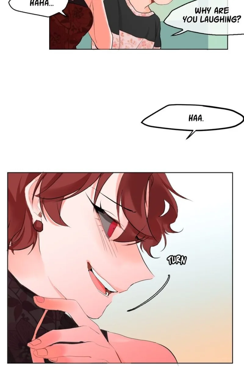 A Love Story of Heaven and Hell Chapter 13 page 6
