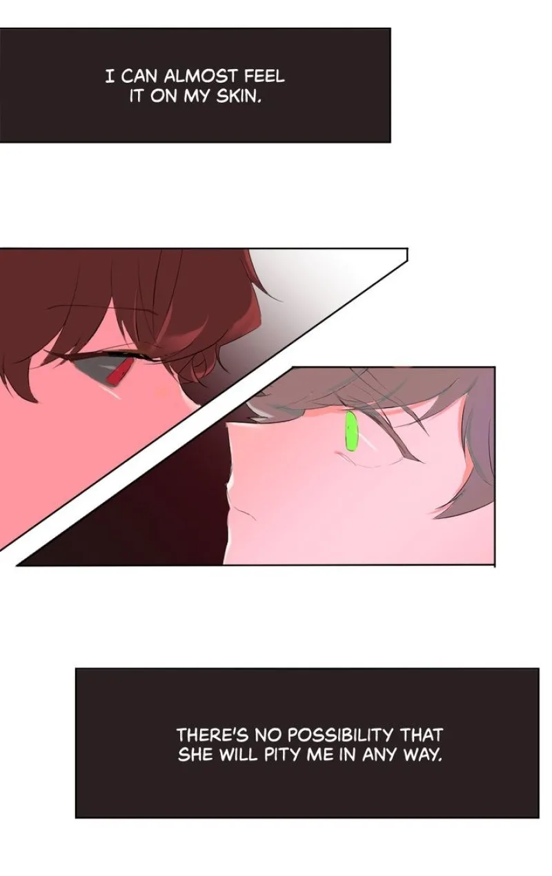 A Love Story of Heaven and Hell Chapter 15 page 8