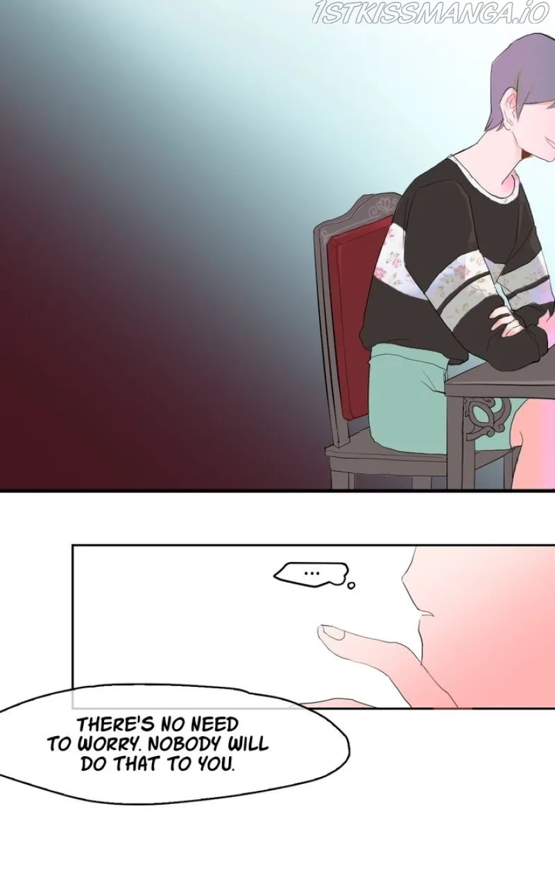 A Love Story of Heaven and Hell Chapter 12 page 8