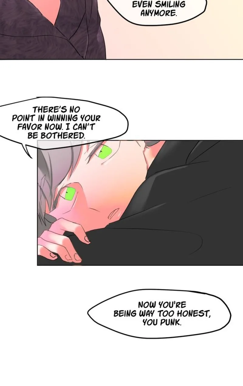 A Love Story of Heaven and Hell Chapter 15 page 14