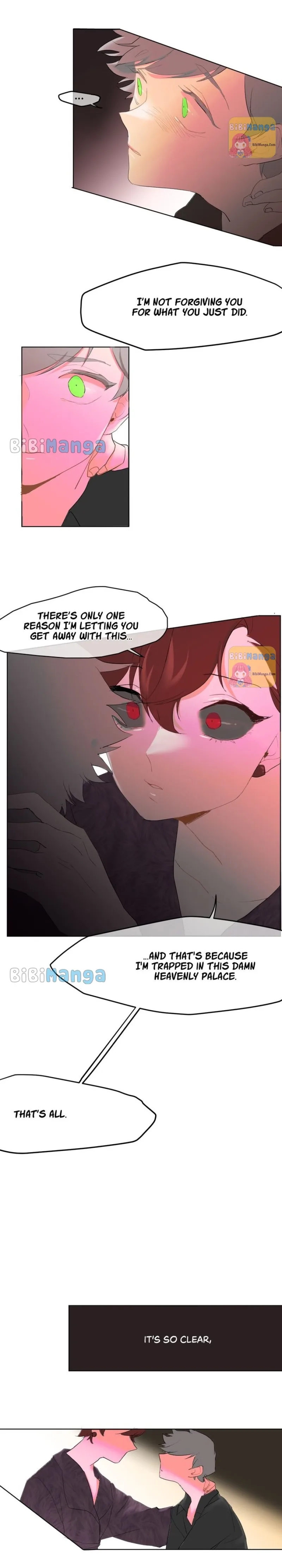 A Love Story of Heaven and Hell Chapter 15 page 7