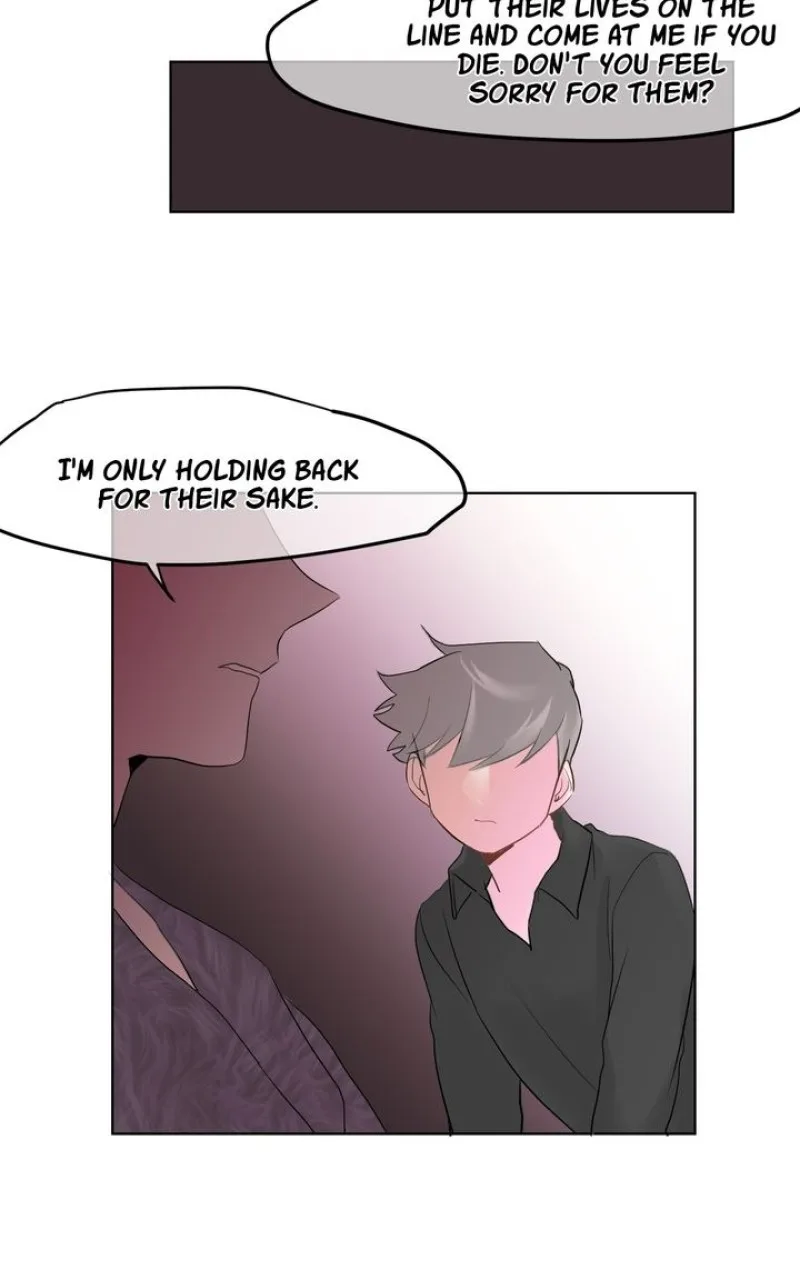A Love Story of Heaven and Hell Chapter 16 page 6