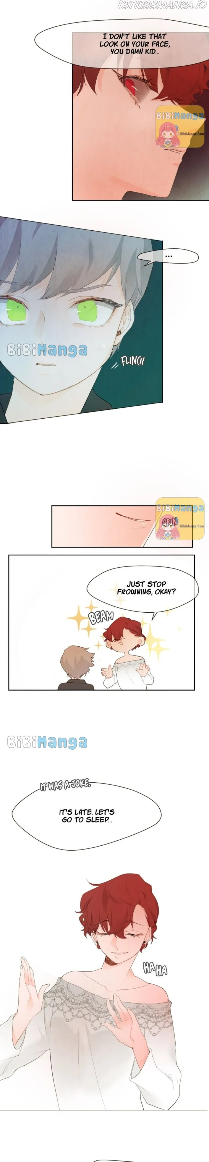 A Love Story of Heaven and Hell Chapter 10 page 7