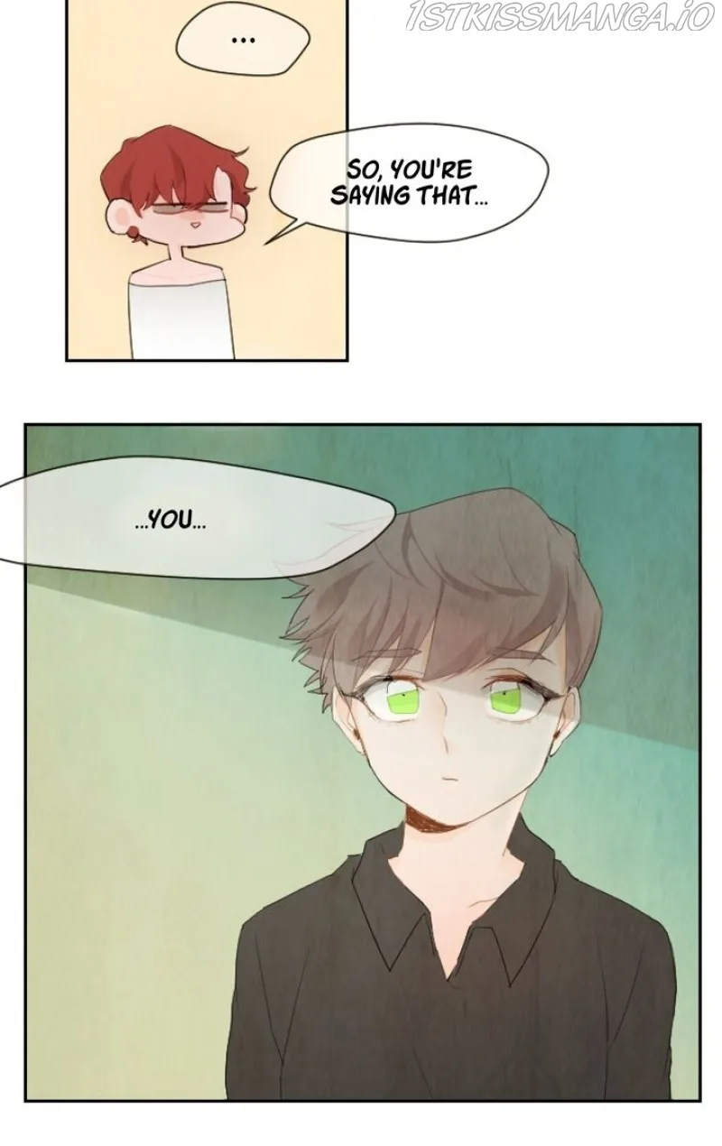 A Love Story of Heaven and Hell Chapter 10 page 10