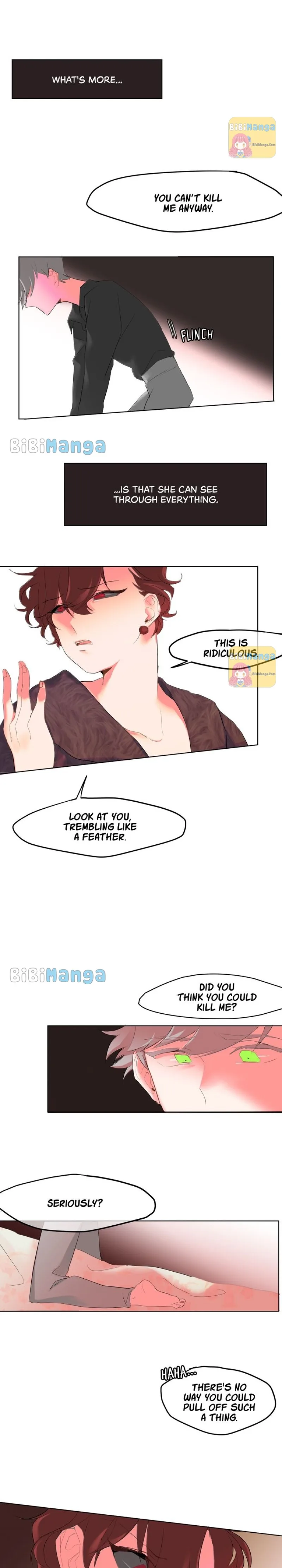 A Love Story of Heaven and Hell Chapter 15 page 9