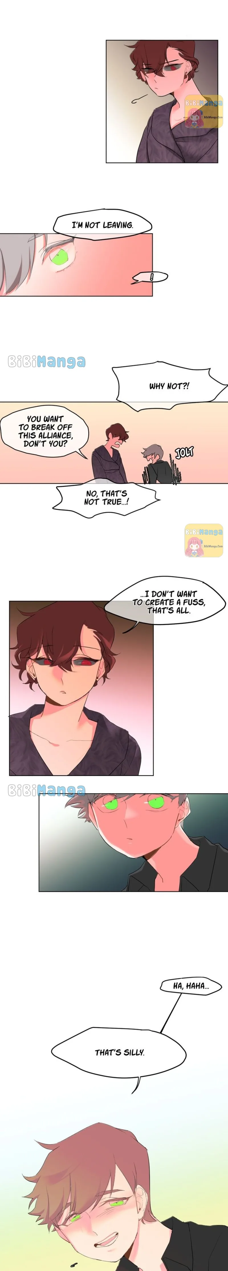 A Love Story of Heaven and Hell Chapter 15 page 15