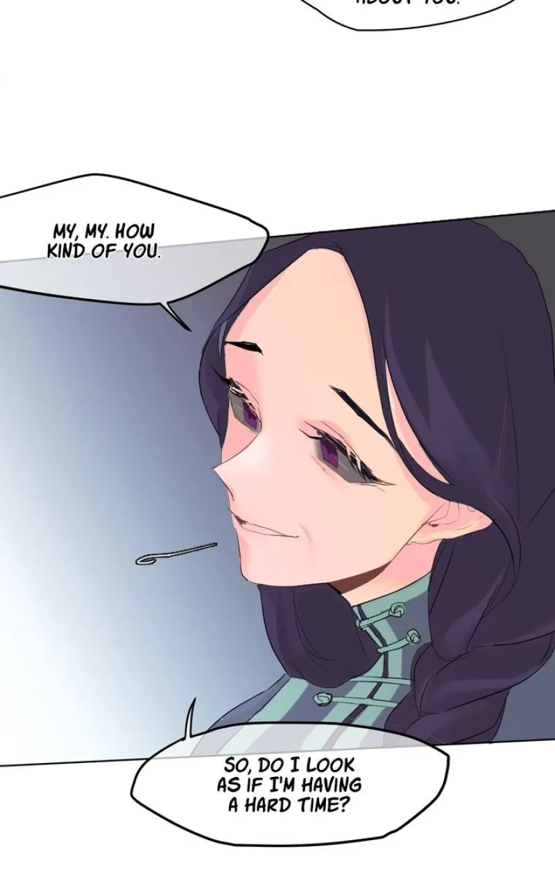 A Love Story of Heaven and Hell Chapter 16 page 14