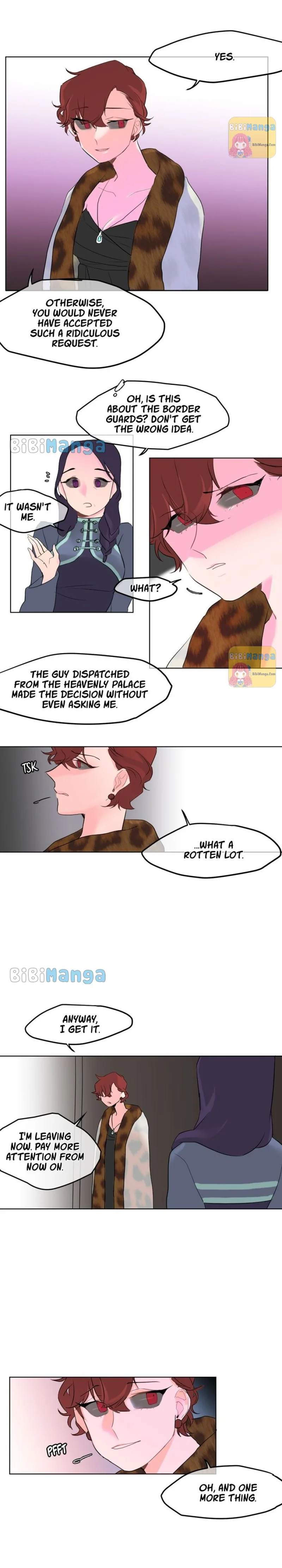 A Love Story of Heaven and Hell Chapter 16 page 15