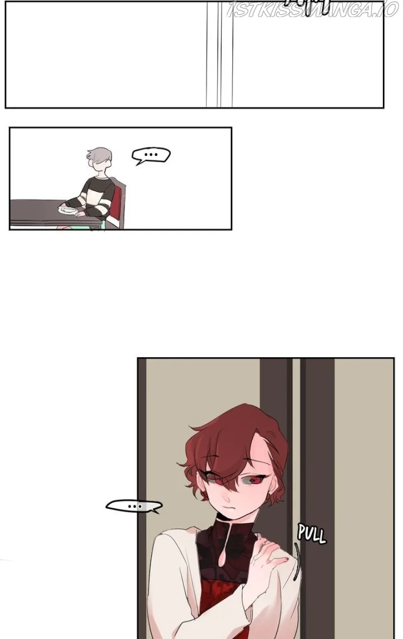 A Love Story of Heaven and Hell Chapter 12 page 12