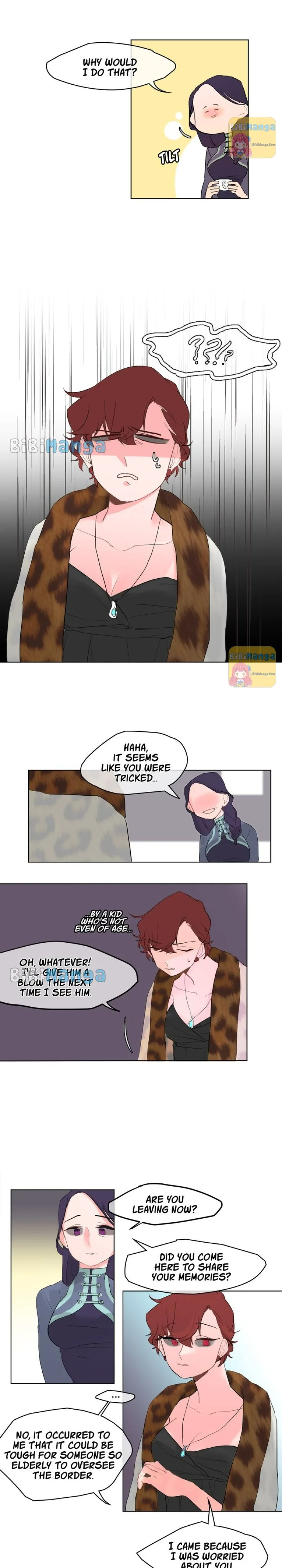 A Love Story of Heaven and Hell Chapter 16 page 13