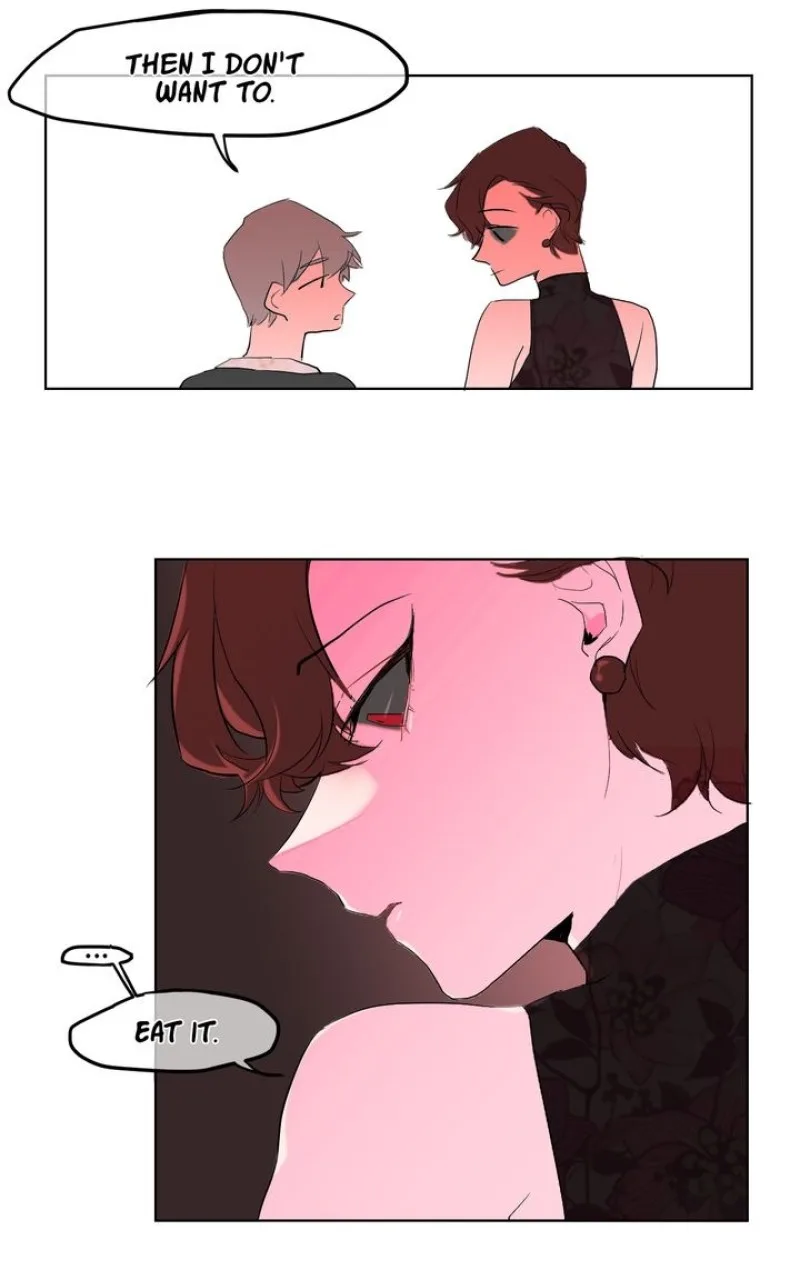 A Love Story of Heaven and Hell Chapter 13 page 10