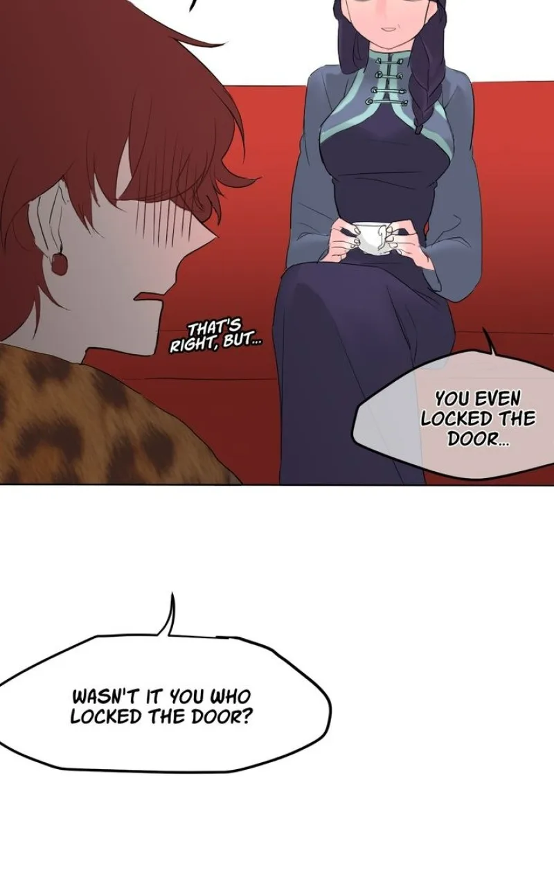 A Love Story of Heaven and Hell Chapter 16 page 12