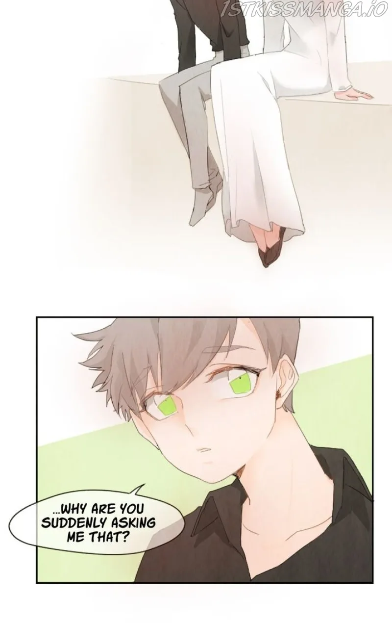 A Love Story of Heaven and Hell Chapter 10 page 14