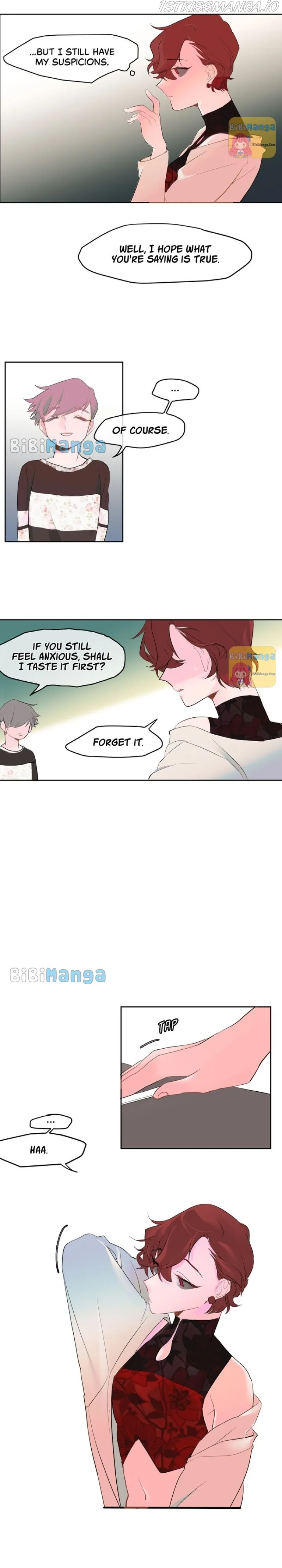 A Love Story of Heaven and Hell Chapter 12 page 9
