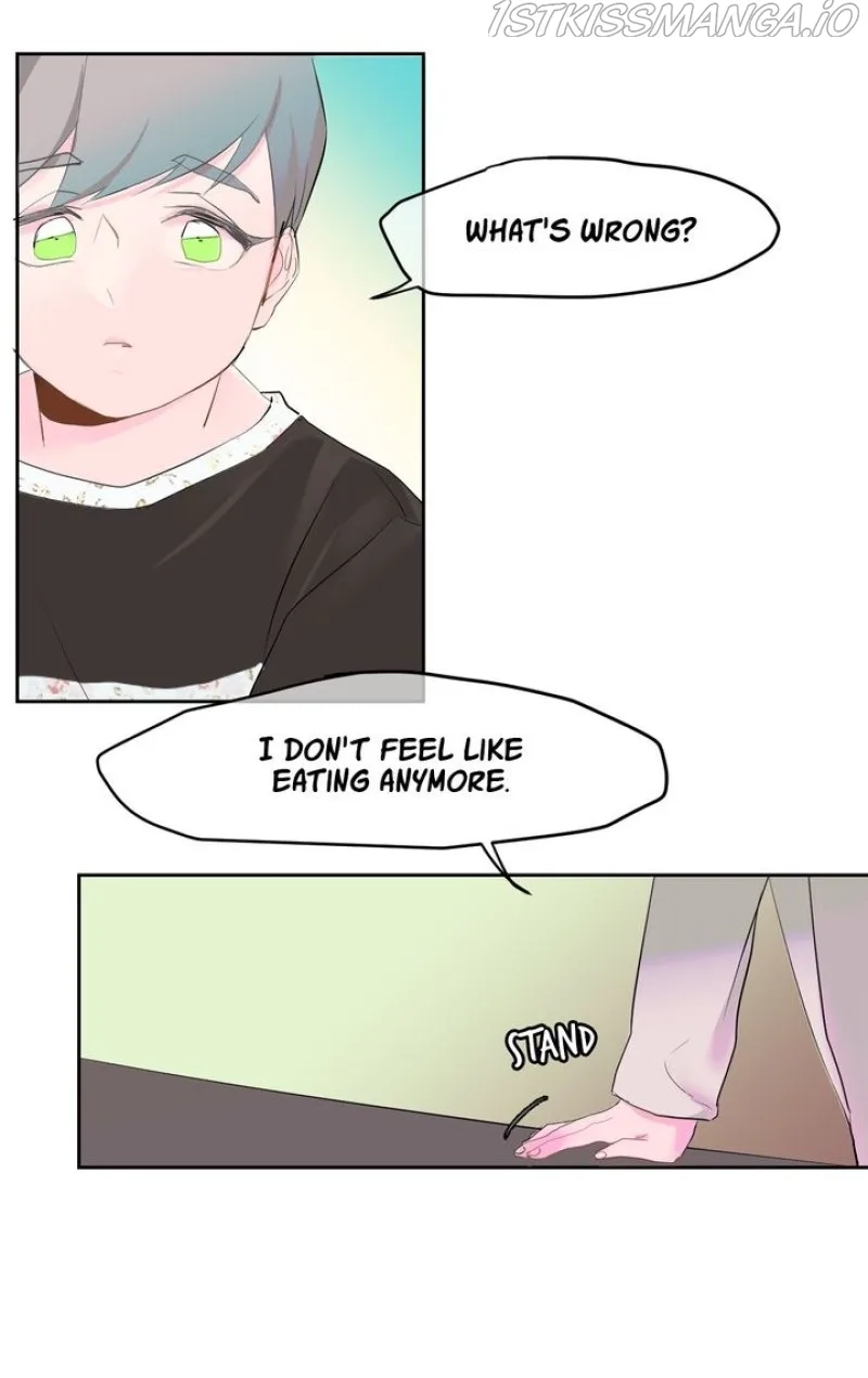 A Love Story of Heaven and Hell Chapter 12 page 10