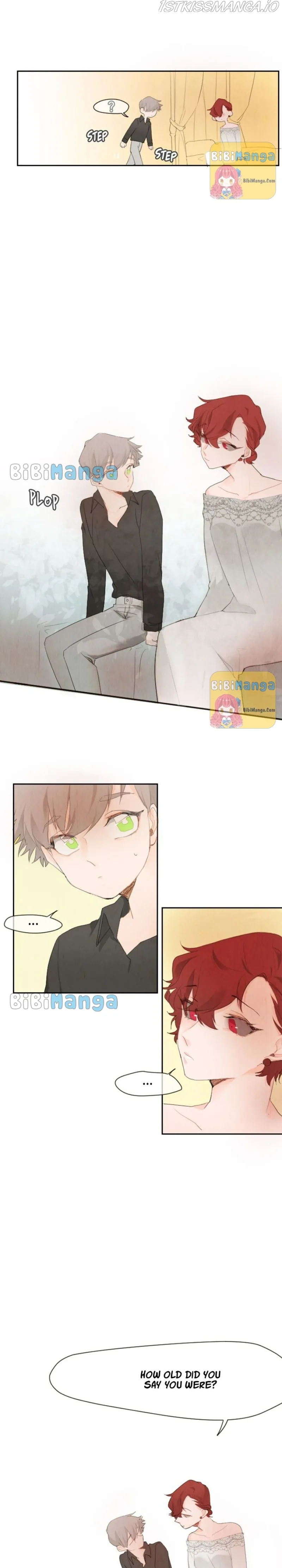A Love Story of Heaven and Hell Chapter 10 page 13