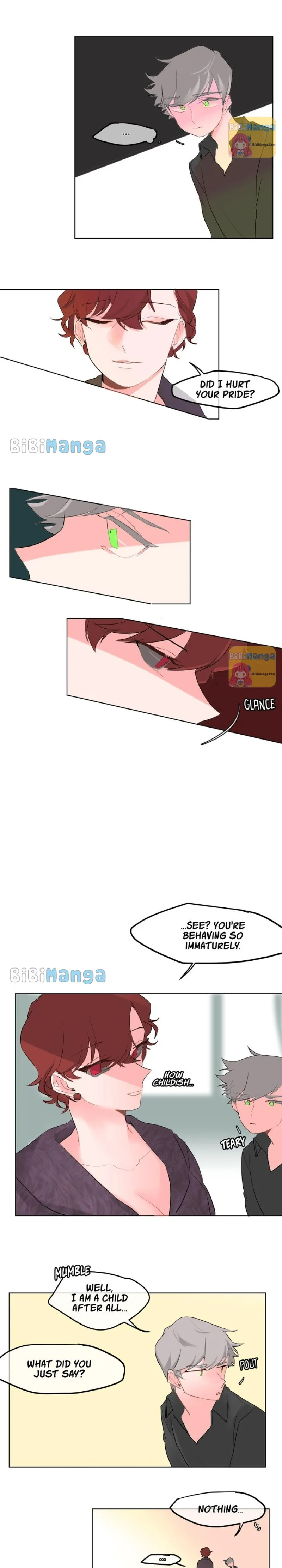 A Love Story of Heaven and Hell Chapter 16 page 7