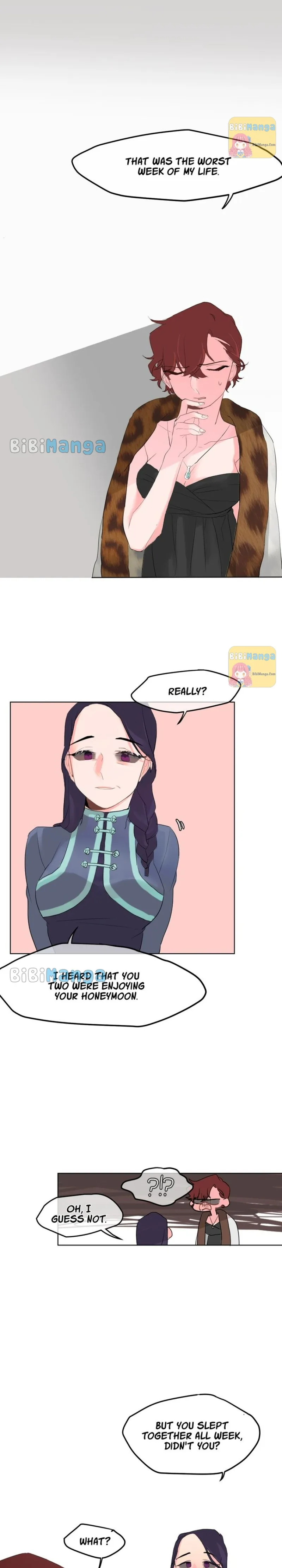 A Love Story of Heaven and Hell Chapter 16 page 11