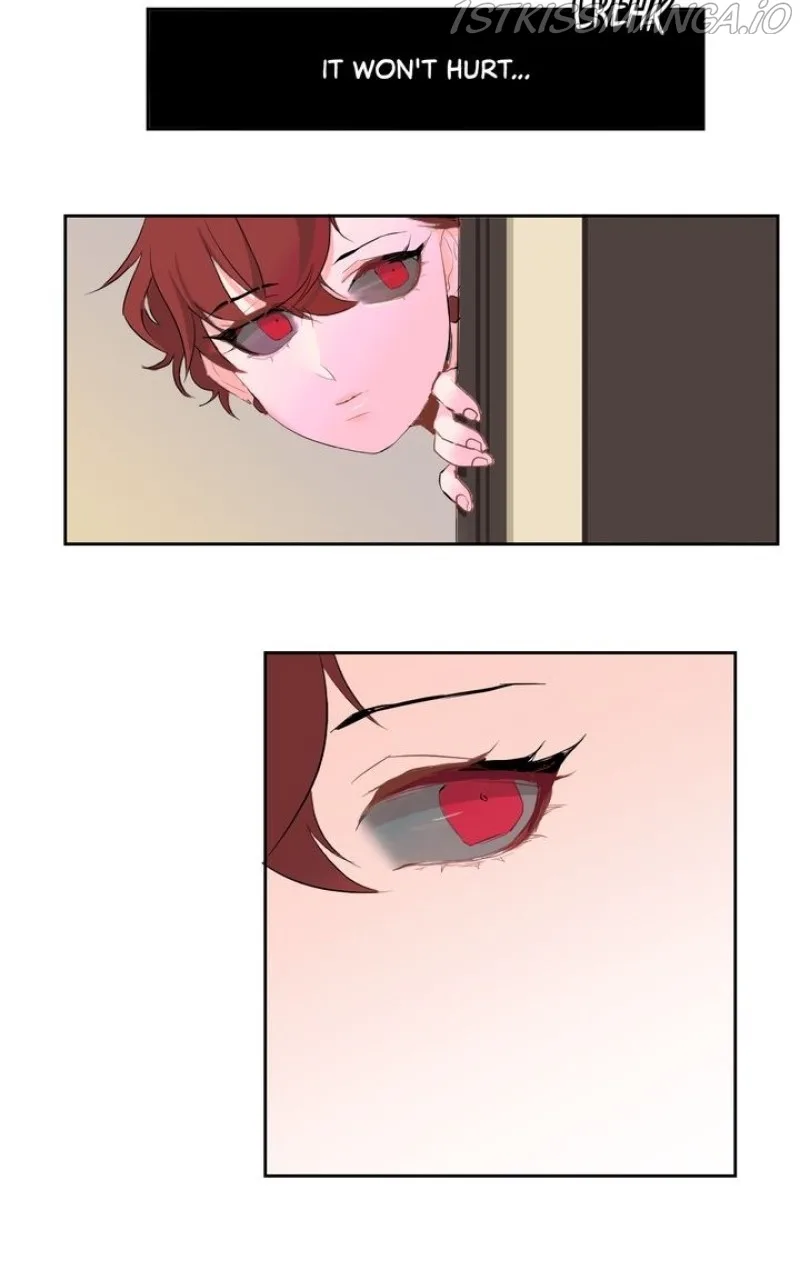 A Love Story of Heaven and Hell Chapter 12 page 14