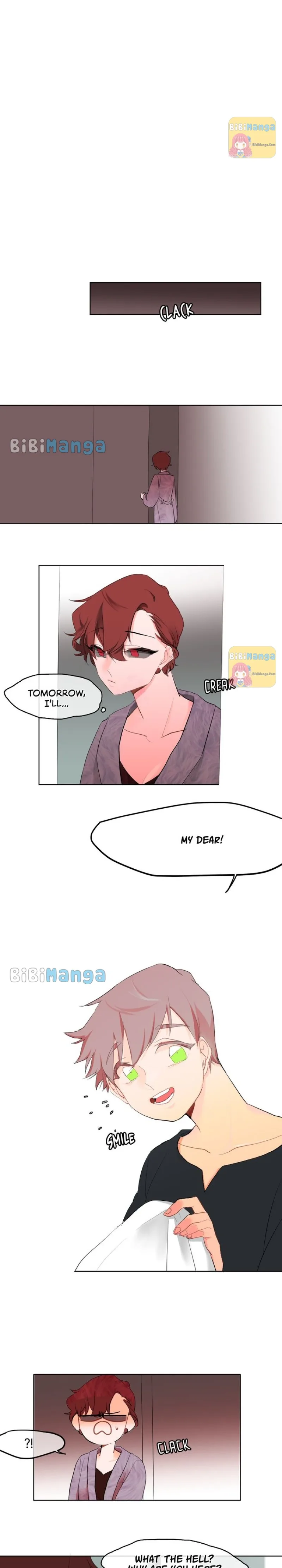 A Love Story of Heaven and Hell Chapter 13 page 13