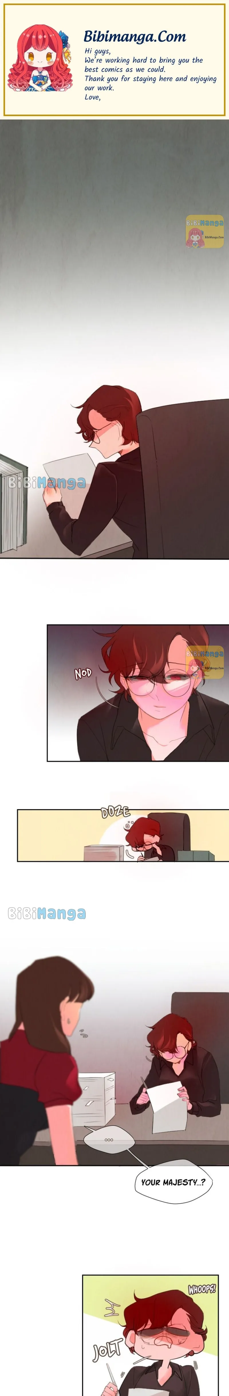 A Love Story of Heaven and Hell Chapter 18 page 2