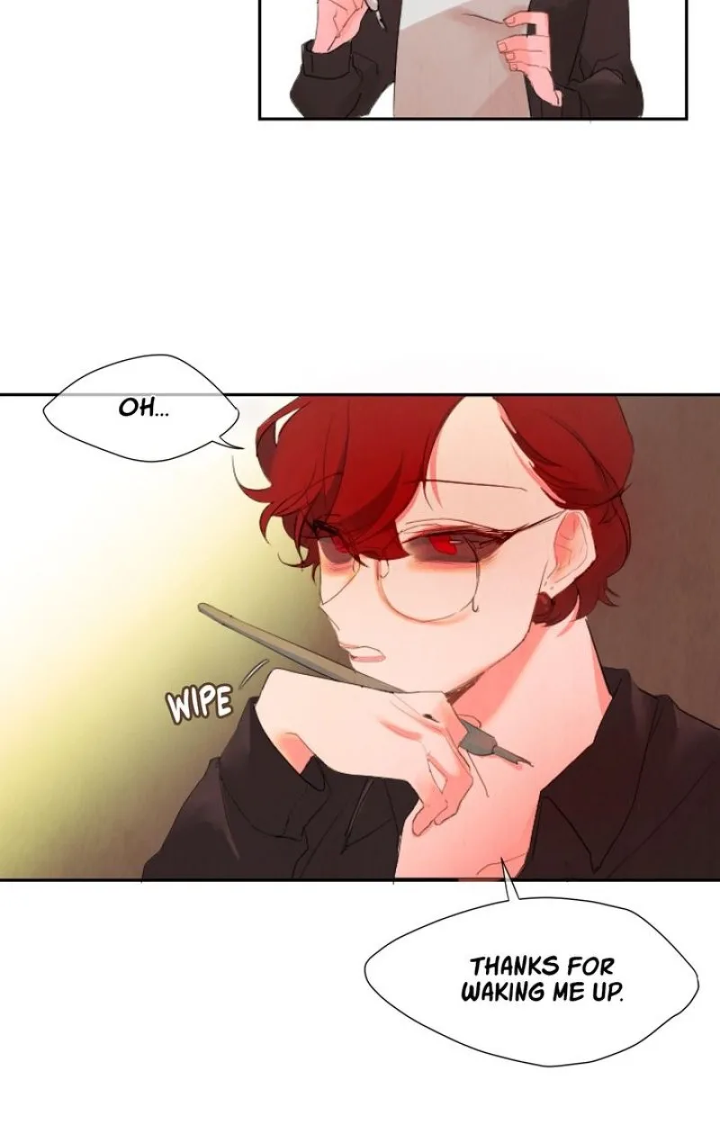 A Love Story of Heaven and Hell Chapter 18 page 3