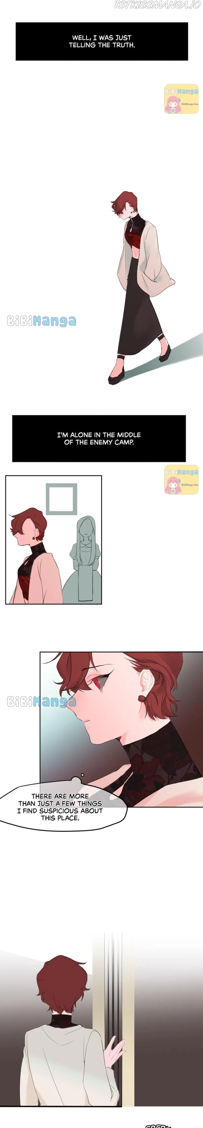 A Love Story of Heaven and Hell Chapter 12 page 13