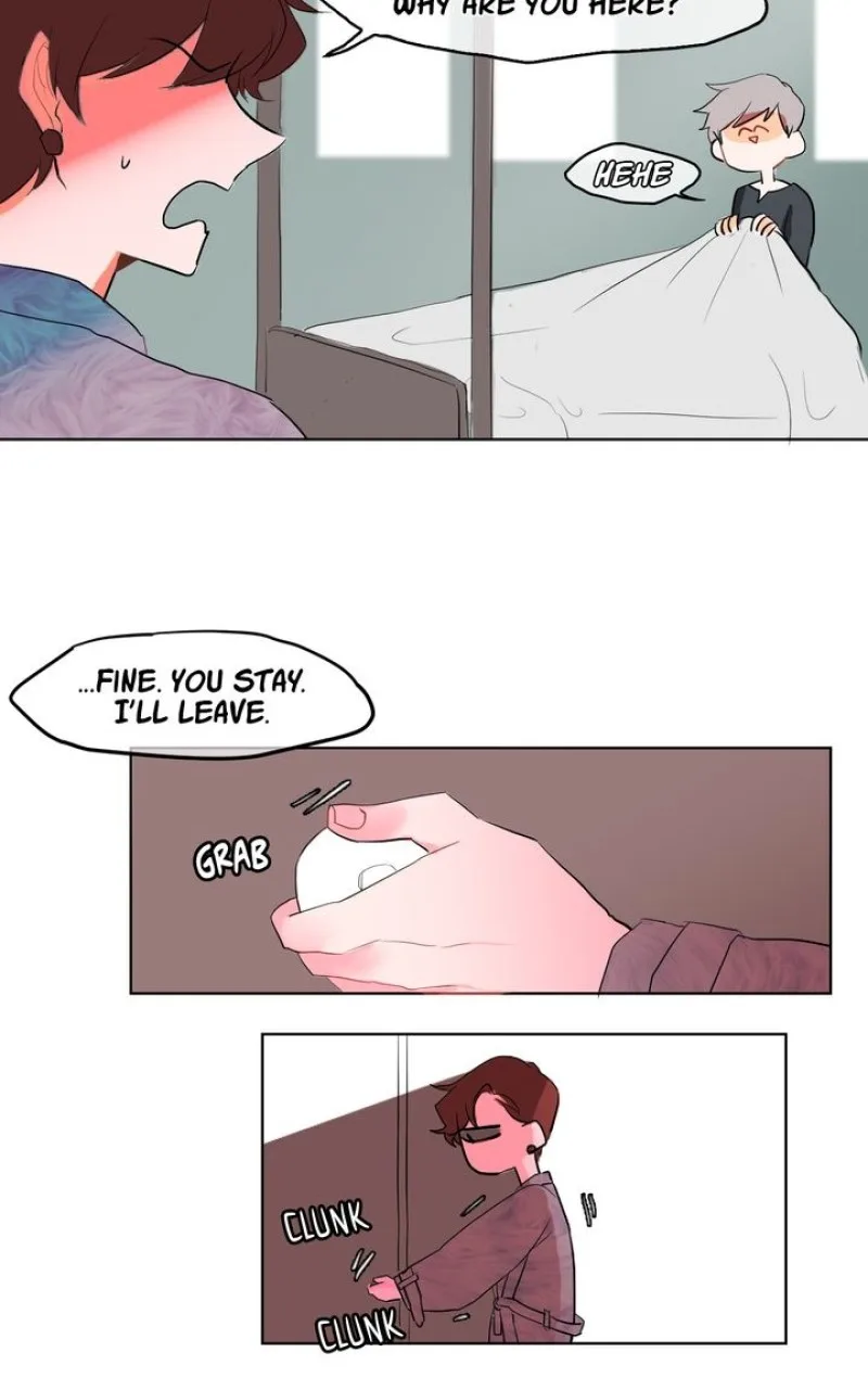 A Love Story of Heaven and Hell Chapter 13 page 14