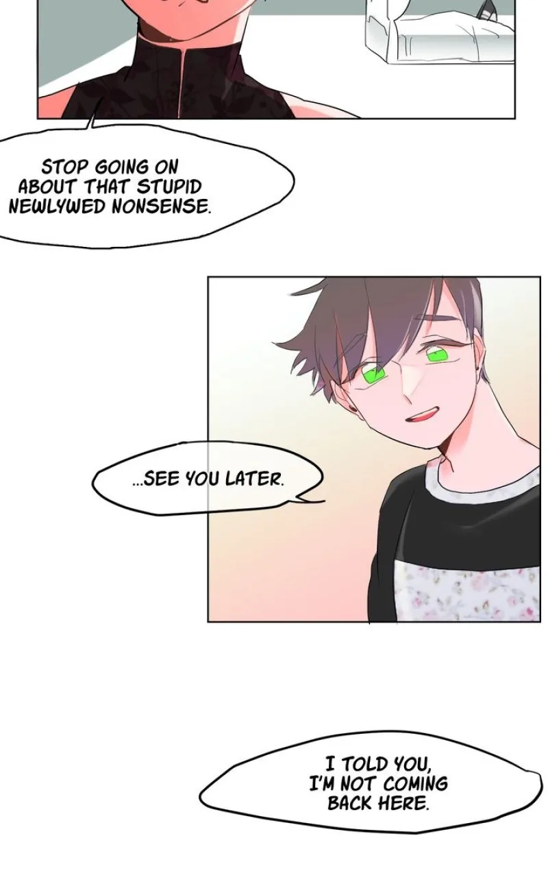 A Love Story of Heaven and Hell Chapter 13 page 12